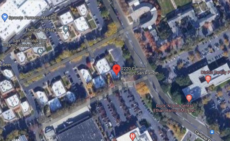 2220-2228 Camino Ramon,San Ramon,CA,94583,US San Ramon,CA